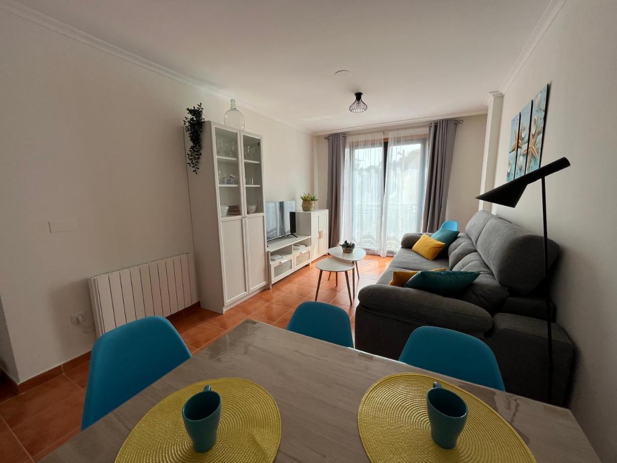 Costa Marina Fabuloso Apartamento En La Costa O Vicedo Kültér fotó