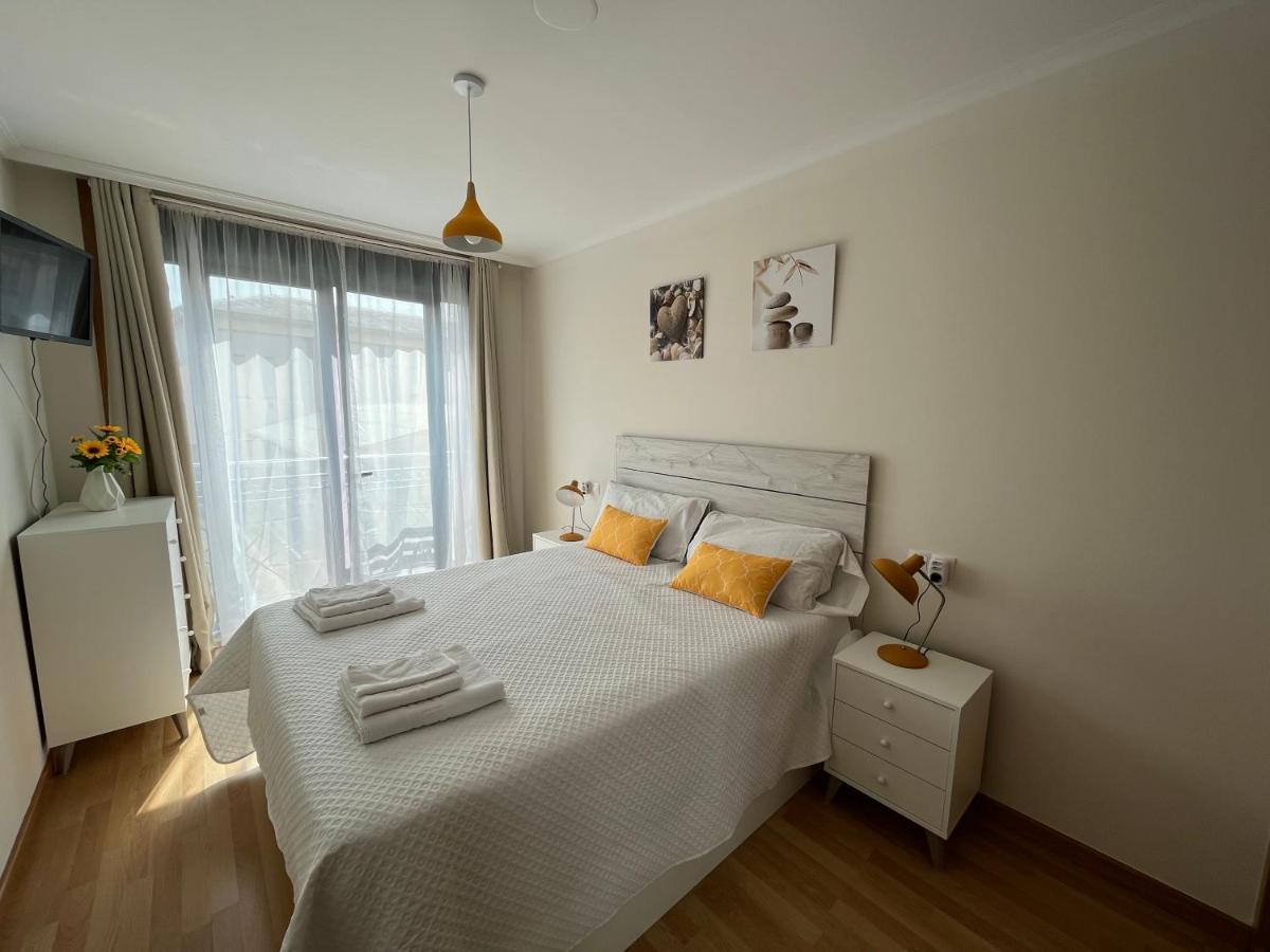 Costa Marina Fabuloso Apartamento En La Costa O Vicedo Kültér fotó