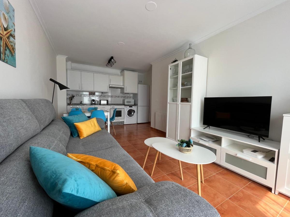 Costa Marina Fabuloso Apartamento En La Costa O Vicedo Kültér fotó