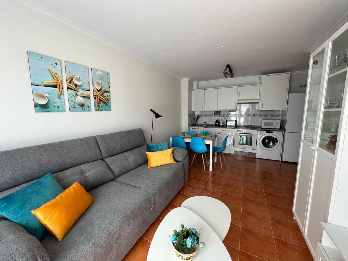 Costa Marina Fabuloso Apartamento En La Costa O Vicedo Kültér fotó
