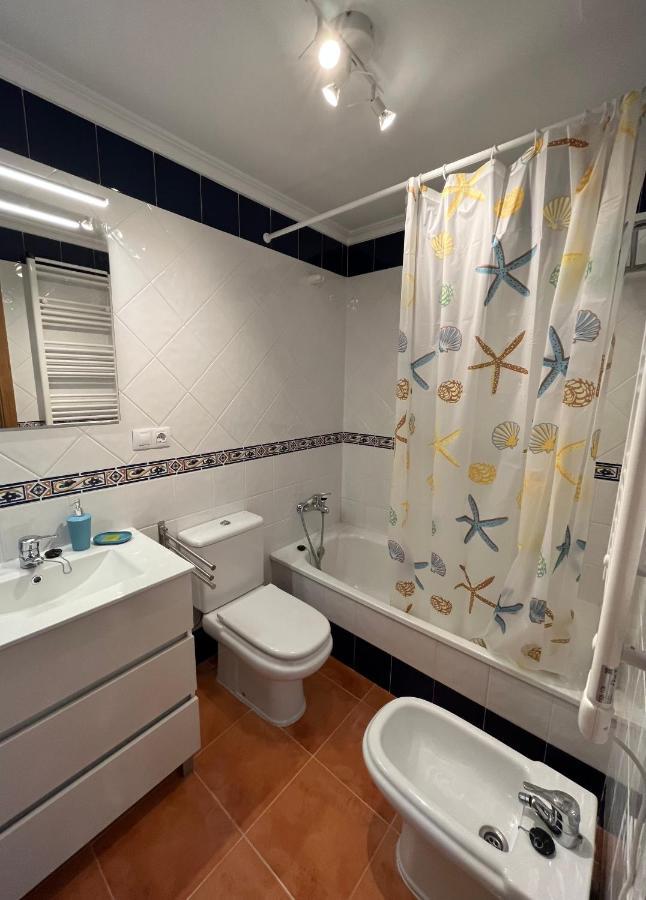 Costa Marina Fabuloso Apartamento En La Costa O Vicedo Kültér fotó