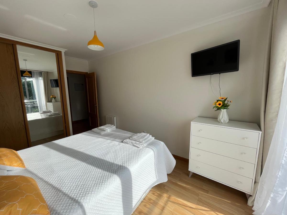 Costa Marina Fabuloso Apartamento En La Costa O Vicedo Kültér fotó