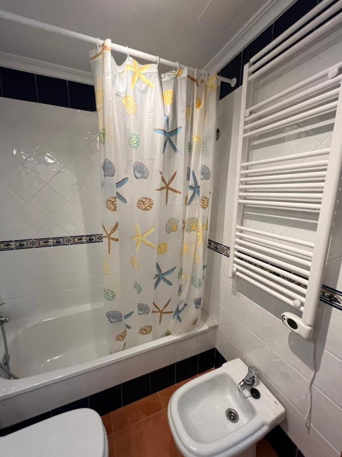Costa Marina Fabuloso Apartamento En La Costa O Vicedo Kültér fotó