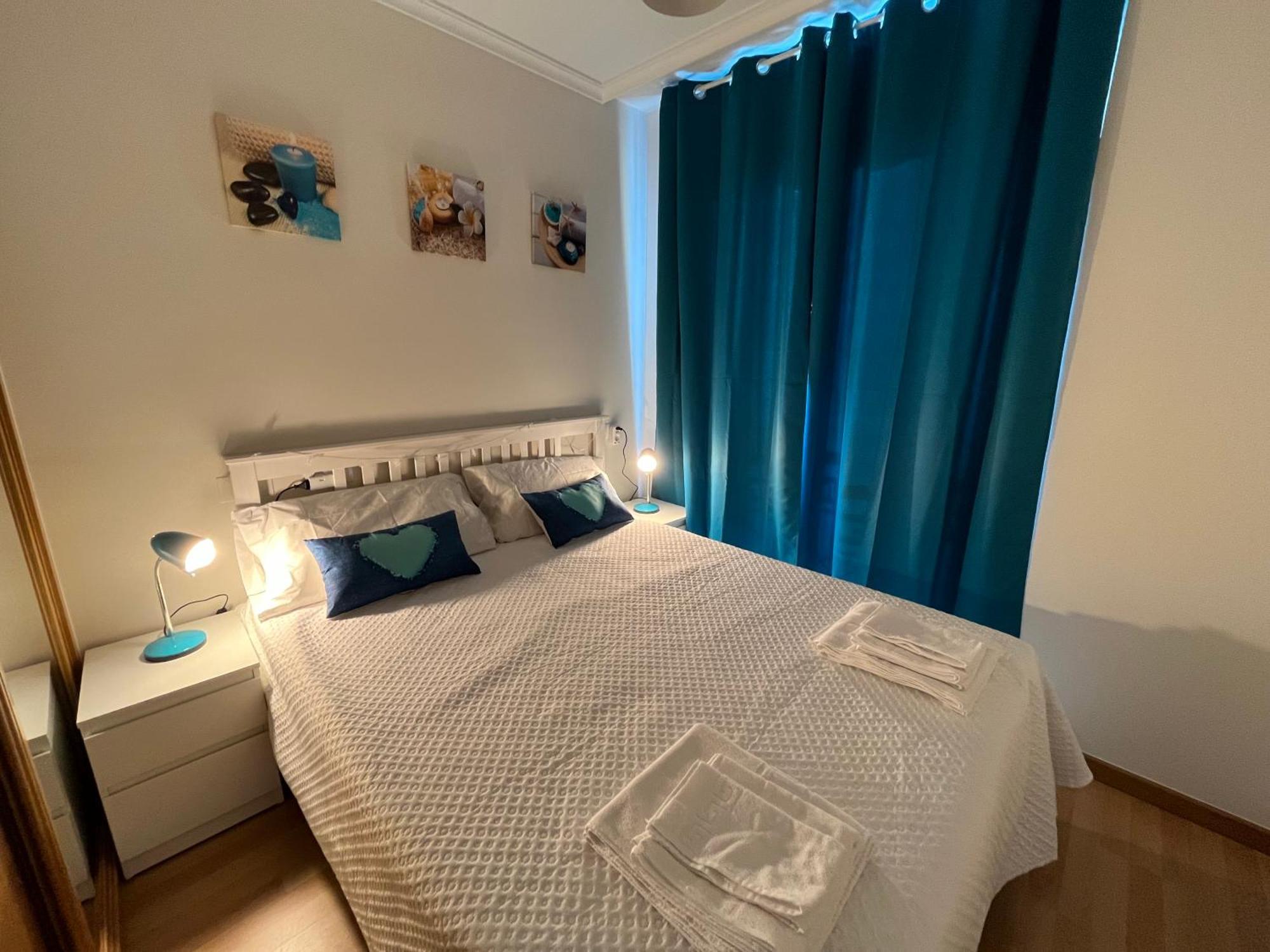 Costa Marina Fabuloso Apartamento En La Costa O Vicedo Kültér fotó