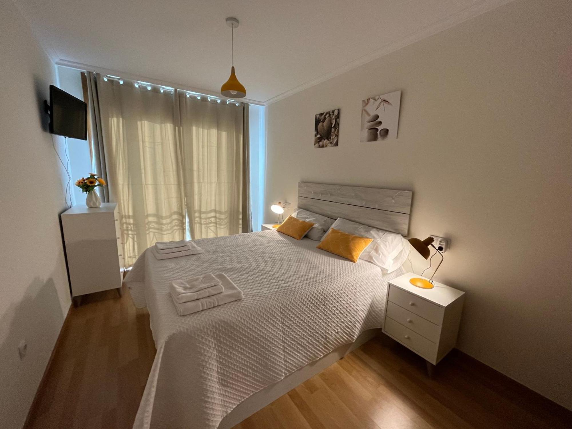Costa Marina Fabuloso Apartamento En La Costa O Vicedo Kültér fotó