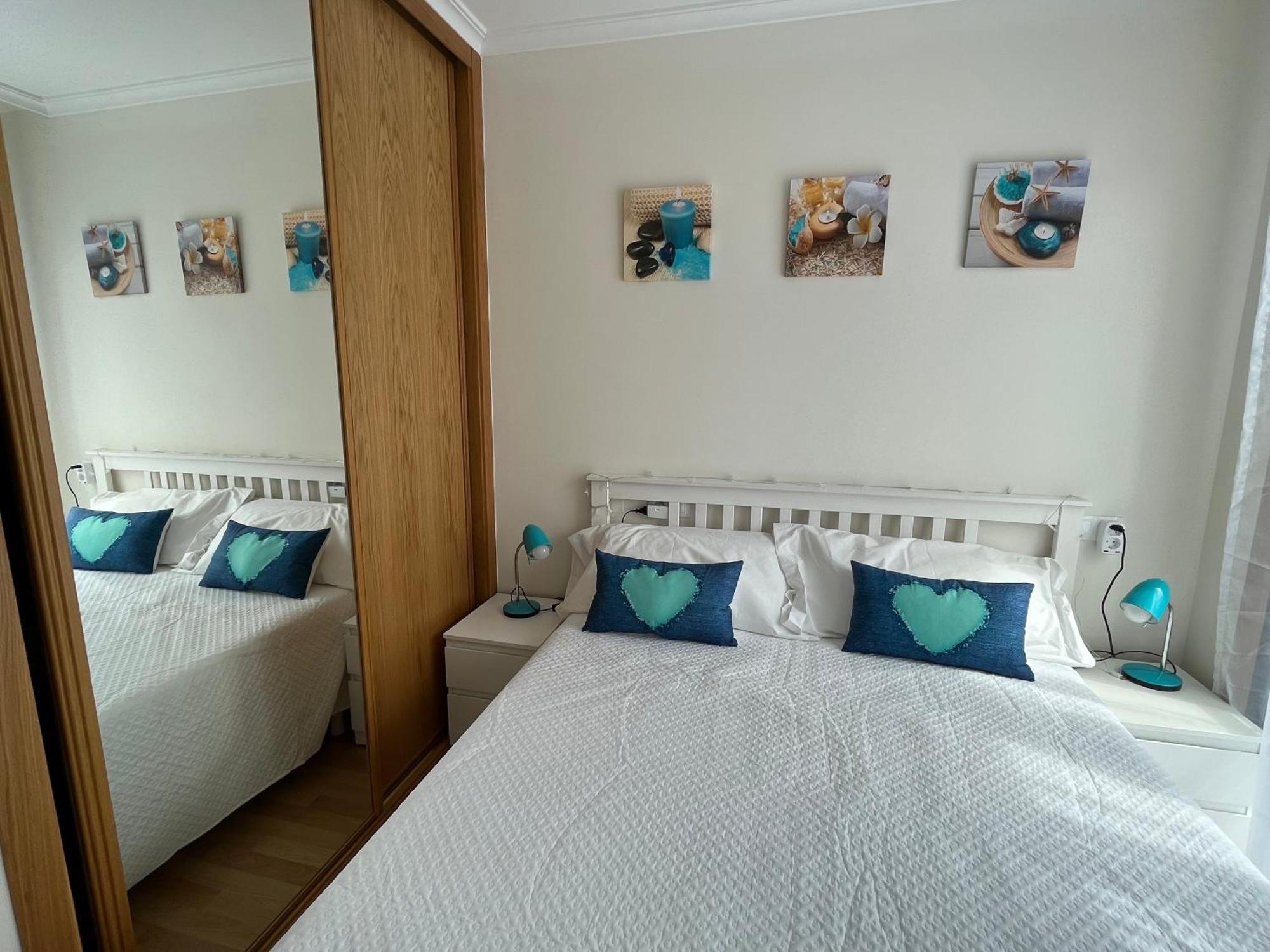 Costa Marina Fabuloso Apartamento En La Costa O Vicedo Kültér fotó
