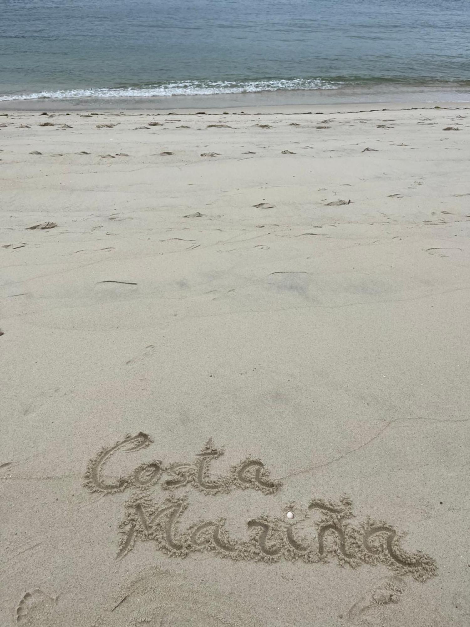 Costa Marina Fabuloso Apartamento En La Costa O Vicedo Kültér fotó